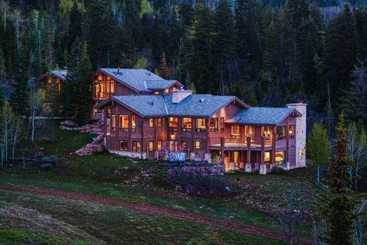 Detached House in Park City, Summit County