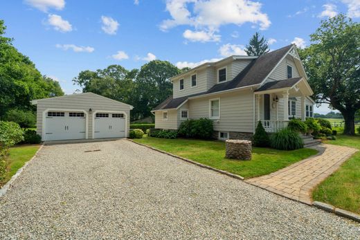 Old Lyme, New London Countyの一戸建て住宅