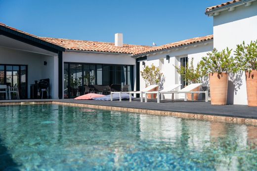 Einfamilienhaus in Sainte-Marie-de-Ré, Charente-Maritime