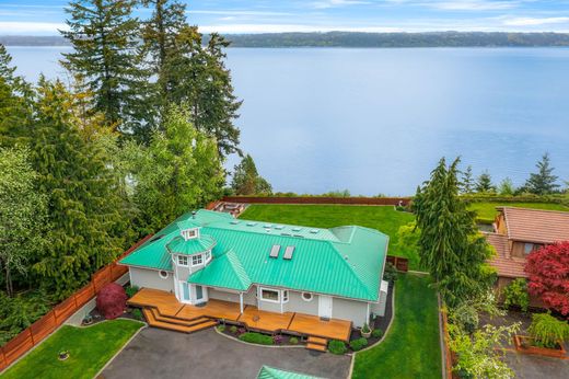 Einfamilienhaus in Camano, Island County