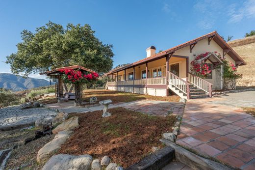 Maison individuelle à Carmel Valley, Comté de Monterey