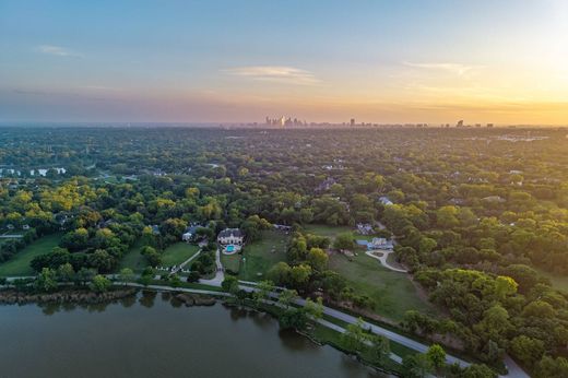 Casa de campo - Dallas, Dallas County