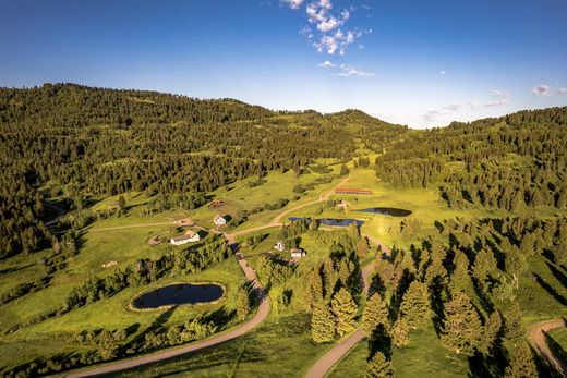 Terreno a Bozeman, Gallatin County