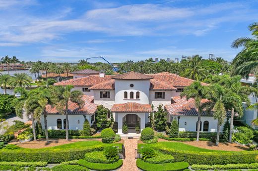 Maison individuelle à Fort Lauderdale, Comté de Broward