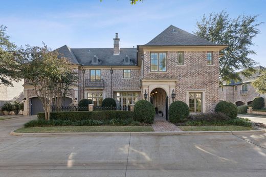 Dom jednorodzinny w Dallas, Dallas County