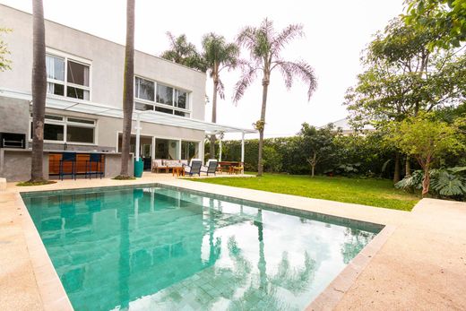 Luxury home in São Paulo