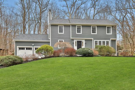 Einfamilienhaus in South Salem, Westchester County