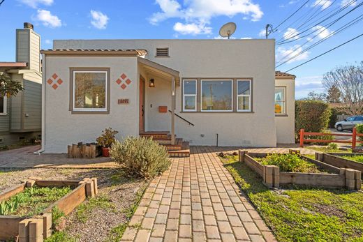 Duplex a Redwood City, San Mateo County