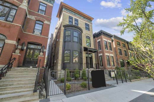 Luxe woning in Chicago, Cook County
