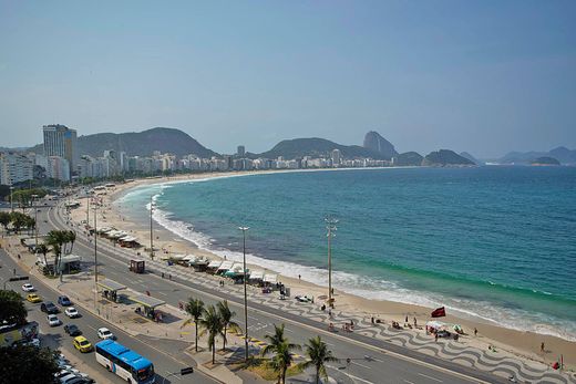 リオデジャネイロ, Rio de Janeiroのアパートメント