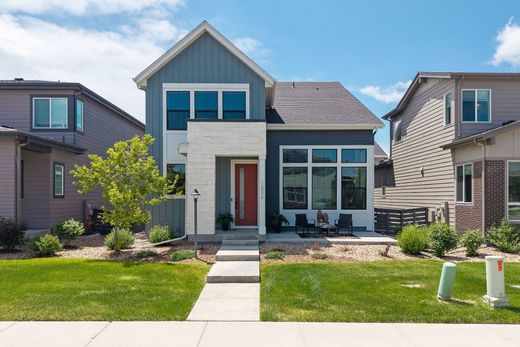 Casa Unifamiliare a Castle Pines, Douglas County