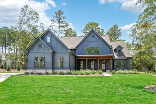 Vrijstaand huis in Eatonton, Putnam County