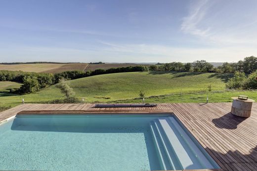 Einfamilienhaus in Grazac, Tarn