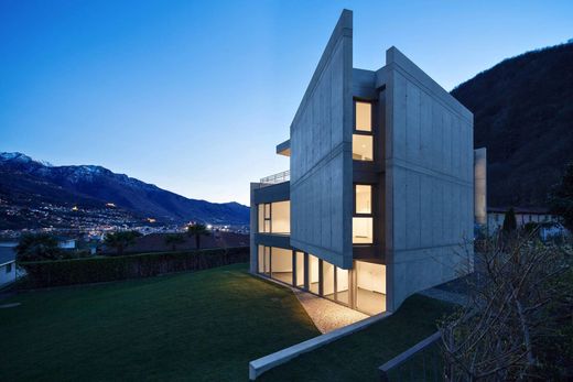 Casa Unifamiliare a Bellinzona, Bellinzona District