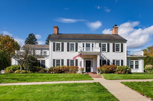 Vrijstaand huis in Saratoga Springs, Saratoga County