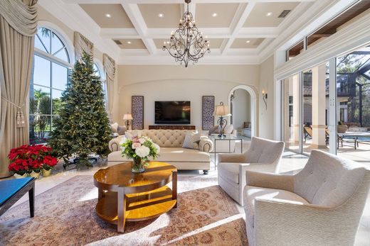 独立式房屋  Naples, Collier County