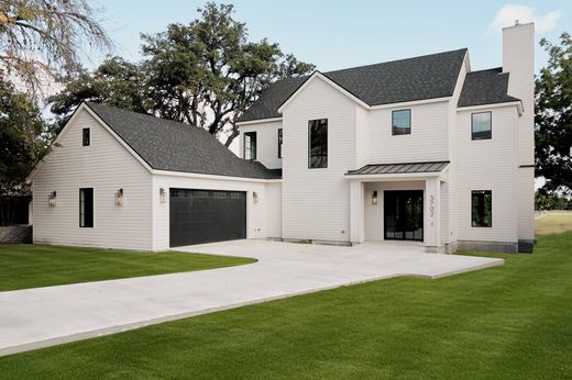 Austin, Travis Countyの一戸建て住宅