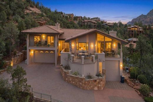 Detached House in Sedona, Coconino County