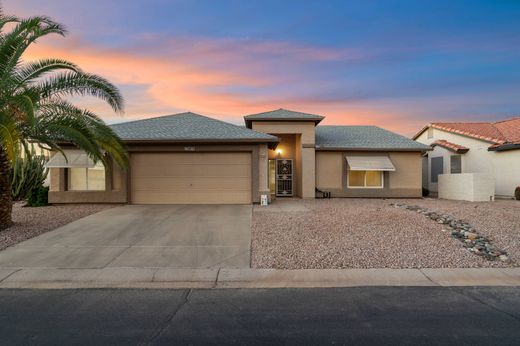 Luxury home in Chandler, Maricopa County