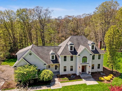Частный Дом, Redding, Fairfield County