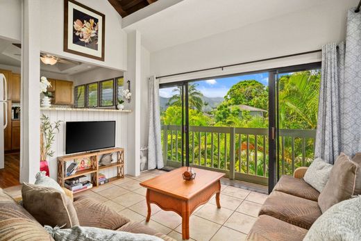 Apartment in Princeville, Kauai County