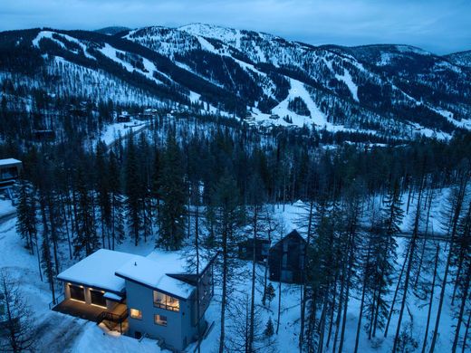 Einfamilienhaus in Whitefish, Flathead County