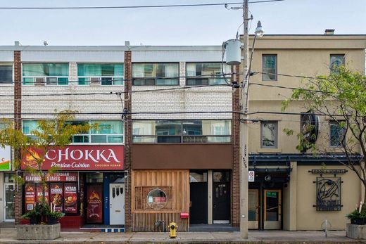 Stadswoning in Toronto, Ontario