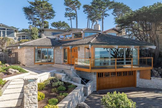 Maison individuelle à Carmel Valley, Comté de Monterey