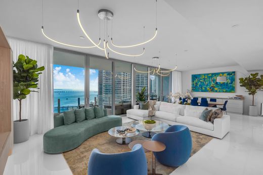 Appartement in Miami, Miami-Dade County