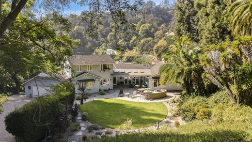 Detached House in West Los Angeles, Los Angeles County