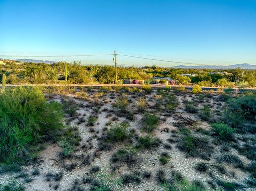 Terrain à Tucson, Comté de Pima
