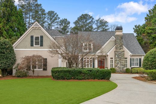 Detached House in Milton, Fulton County