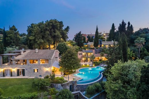 Villa in Corfu, Nomós Kerkýras