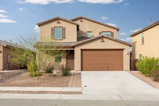 Dom jednorodzinny w New Tucson, Hrabstwo Pima