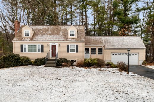Einfamilienhaus in Billerica, Middlesex County