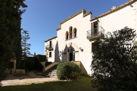 Villa Puigdàlber, Província de Barcelona