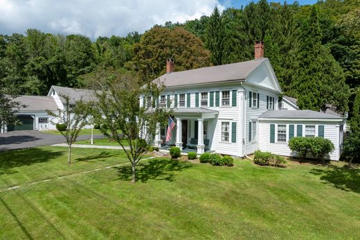 Einfamilienhaus in Millerton, Dutchess County