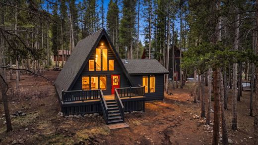 Lüks ev Breckenridge, Summit County