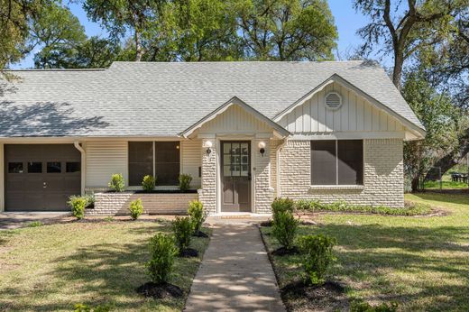 Detached House in Austin, Travis County