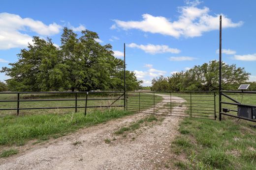 Propriété de campagne à Jonesboro, Comté de Coryell