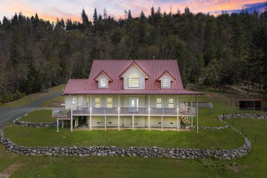 Casa en Lewiston, Trinity County