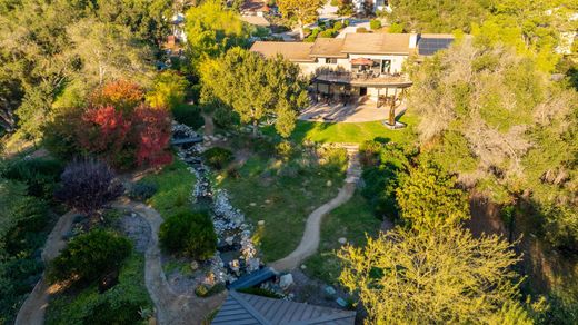 Casa de lujo en Oak View, Ventura County
