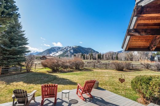 Luxury home in Aspen, Pitkin County