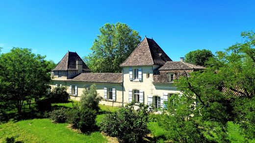 Müstakil ev Ménesplet, Dordogne