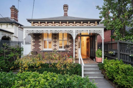 Einfamilienhaus in Armadale, Melbourne
