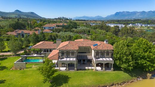 Частный Дом, Paarl, Cape Winelands District Municipality