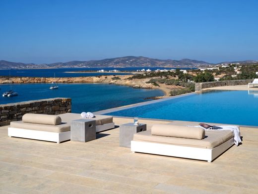 Villa in Páros, Cycladen