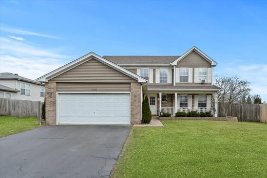 Vrijstaand huis in Bolingbrook, Will County