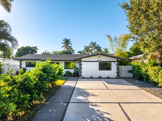 Maison de luxe à Miami Shores, Comté de Miami-Dade