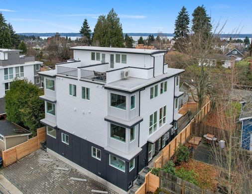 Casa Unifamiliare a Seattle, King County